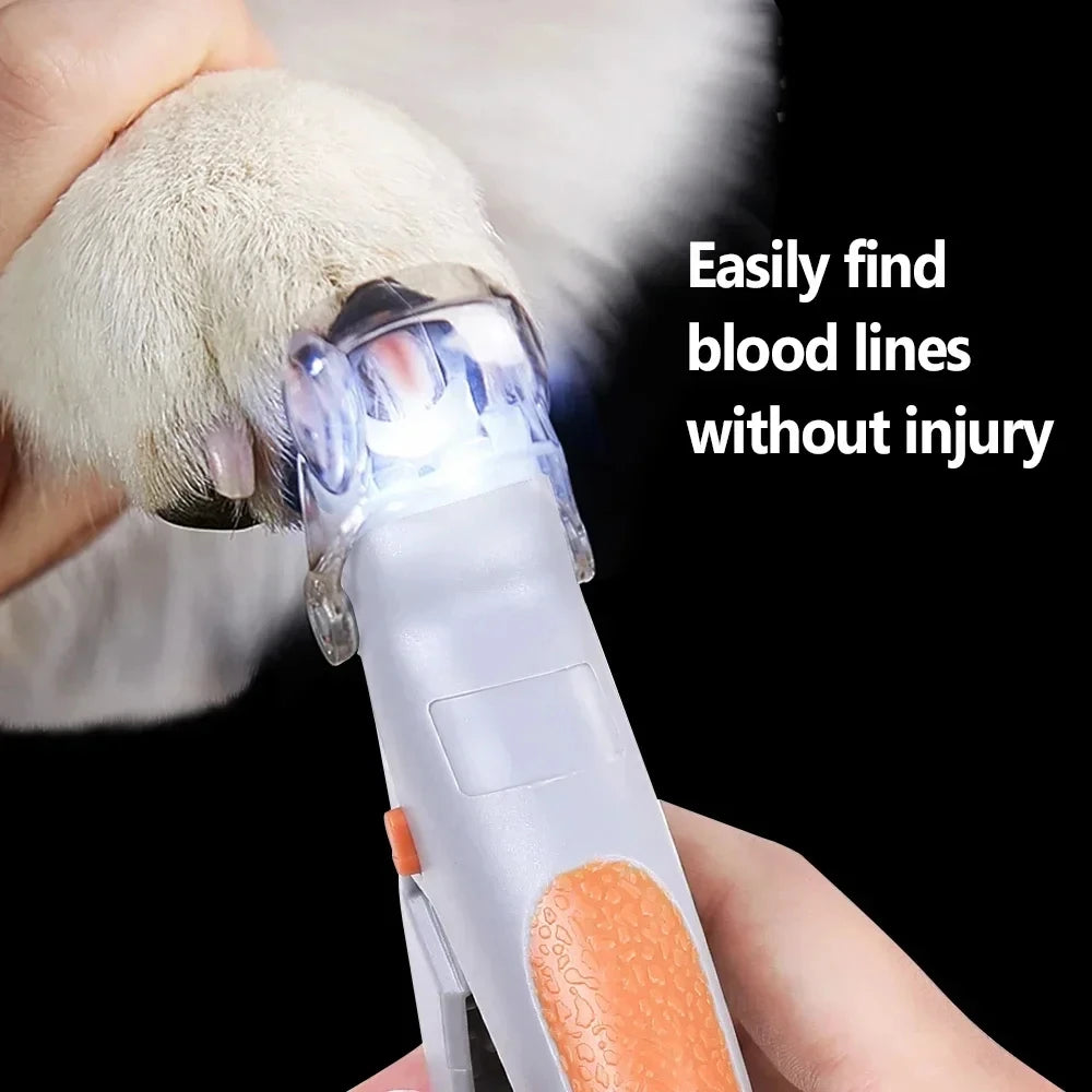 PawPerfect LED Clippers