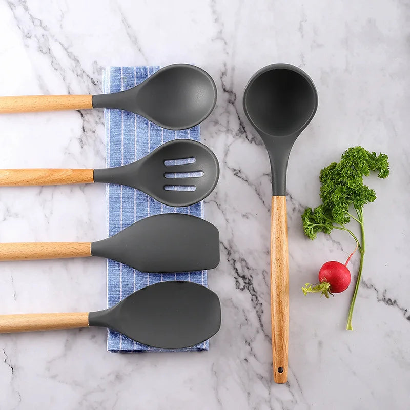 GentryCook Pro Utensil Set