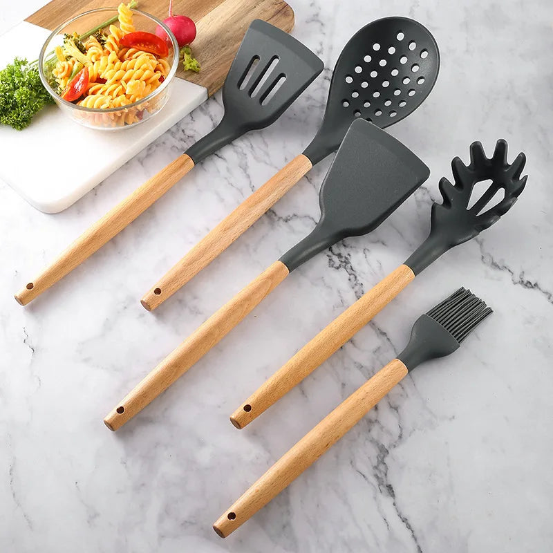 GentryCook Pro Utensil Set