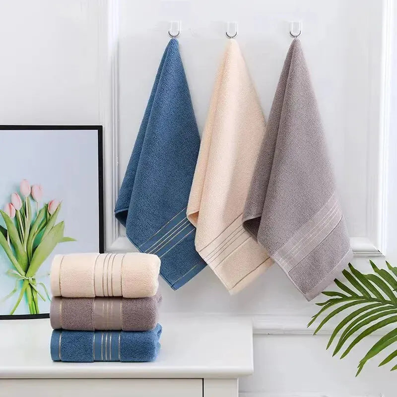 CottonCloud Quick Dry Towels