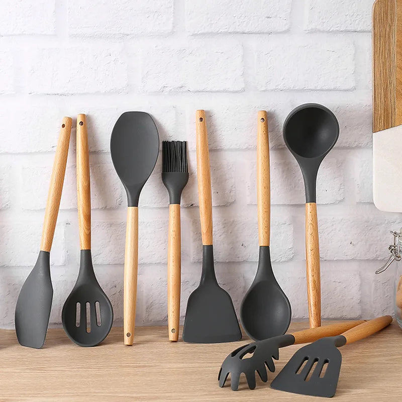 GentryCook Pro Utensil Set