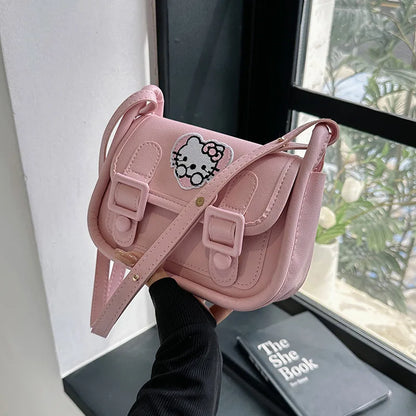 Kuromi Kawaii Shoulder Bag