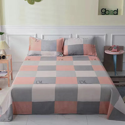 Cartoon Cozy Bedspread