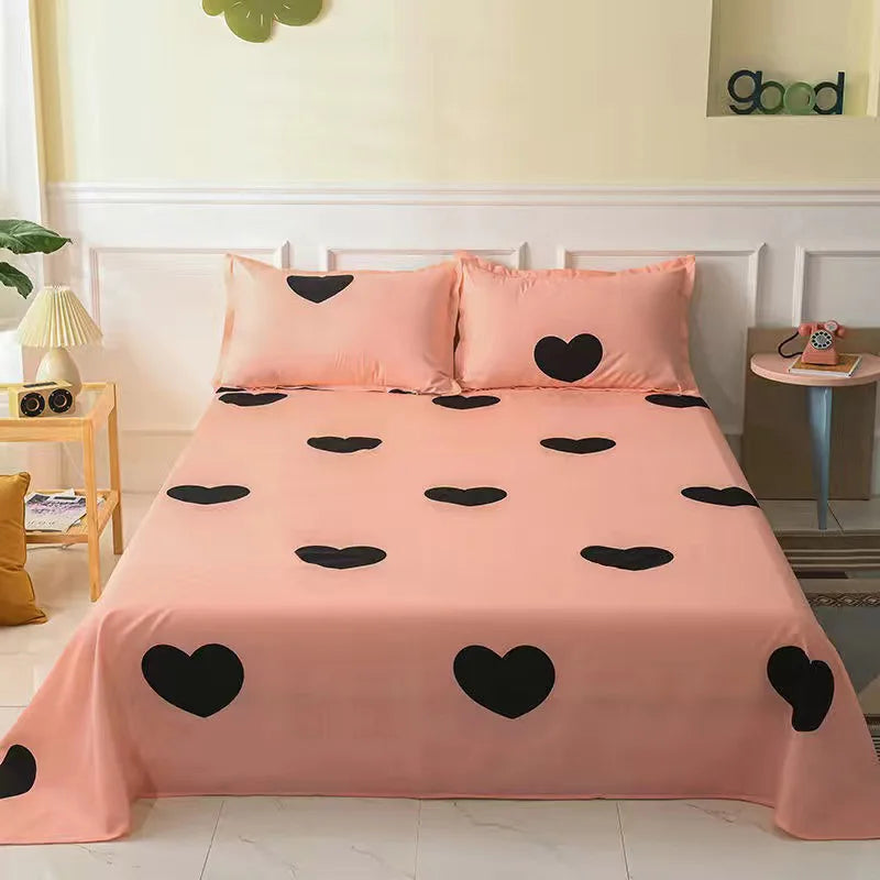 Cartoon Cozy Bedspread